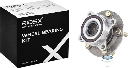 RIDEX 654W0182 Hjullager