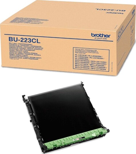Brother Bu223cl Overføringsbelteenhet Svart Grønn 1 Stykker 012502651673