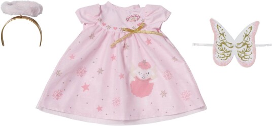 Baby Annabell Dukketilbehør Engle Antrekk Baby Annabell Dukketilbehør Engle Antrekk