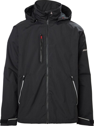 Musto Sardinia 2.0 Seilerjakke Svart Herre S