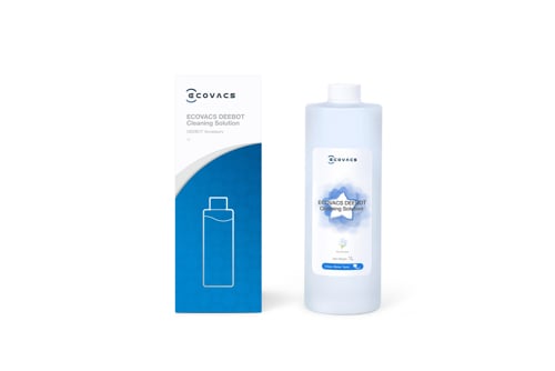 Ecovacs Deebot Cleaning Solutionon 1l Tilbehør Til Støvsuger Ecovacs Deebot Cleaning Solutionon 1l Tilbehør Til Støvsuger