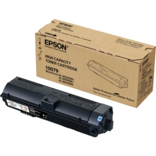 Epson C13S110079 Epson 10079 Tonerkassett Svart