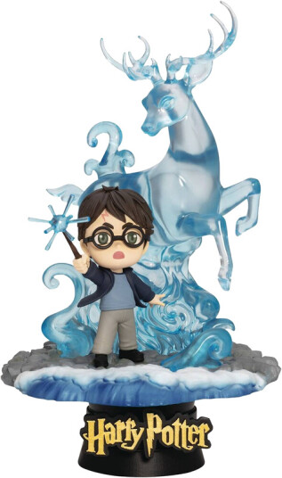 Harry Potter  DStage  Expecto Patronum 6" Statue