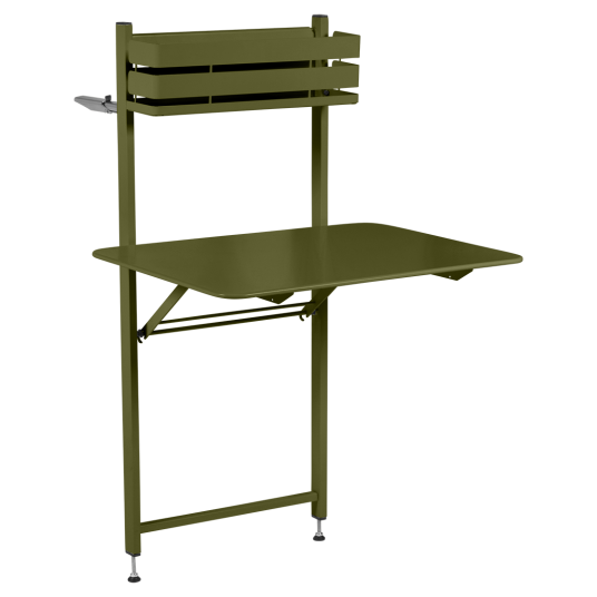 Fermob Fermob Bistro Balcony Table 57x77 cm Pesto