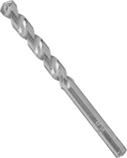 Stanley Sta53000-Qz, Drill, 6 Mm, 200 Mm, Murverk, 13,5 Cm, 1 Stykker
