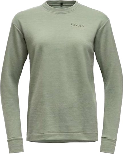 Devold Women's Everyday Crew Fog L