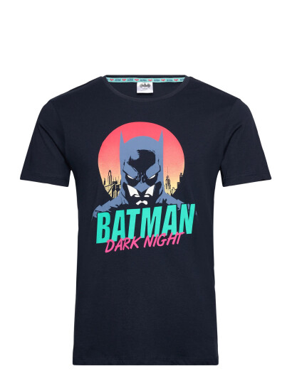 Batman Tshirt Navy M Batman Tshirt Navy M