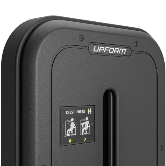 Ab Crunch Machine, US-U004, UpForm