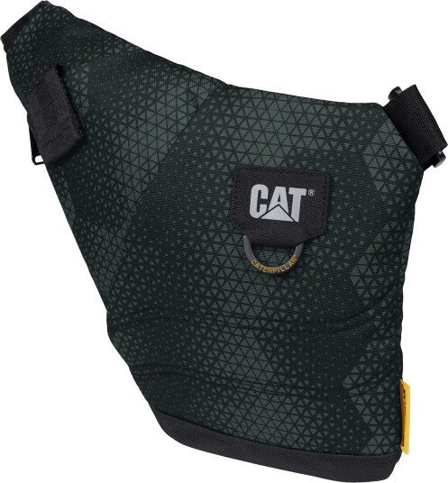 Caterpillar Cat Jones Slim Travel Bag - Millenial Classic - Black - 1 L Caterpillar Cat Jones Slim Travel Bag - Millenial Classic - Black - 1 L