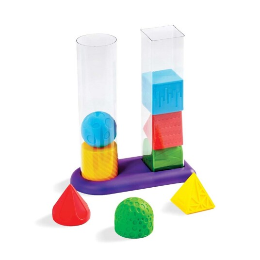 Edushape Sorteringstårn Geostacker Edushape Sorteringstårn Geostacker