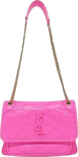 Yves Saint Laurent Vintage Dame Rosa