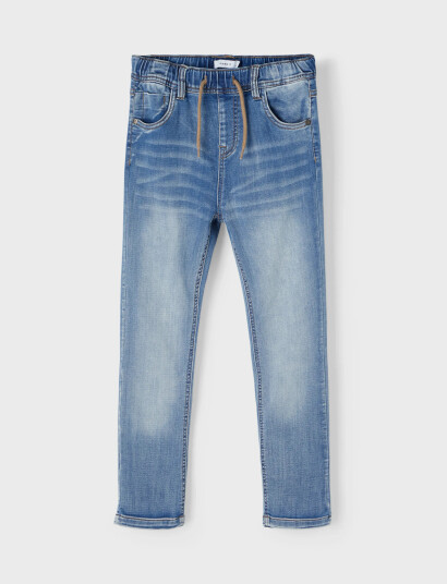 name it Nkmryan Slim Swe Jeans 3370-Th Noos Blue 92