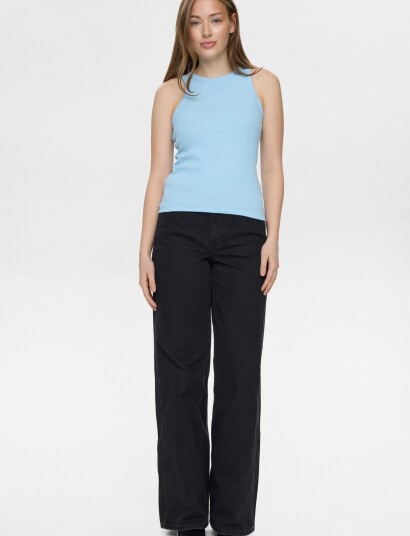 Nümph Numakeny Tanktop Blue M