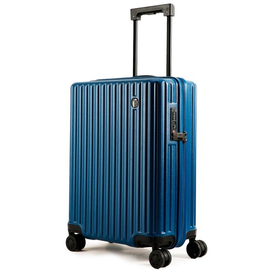 Feru Pasadena Kuffert - 66 Liter (66,5x47x26cm) MarineblÃ¥