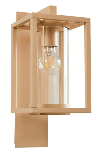 Lucande - Ferda Utendørs Vegglampe Beige Lucande - Ferda Utendørs Vegglampe Beige