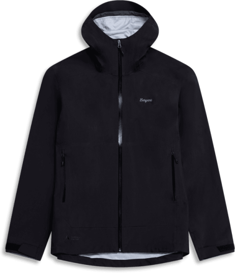Bergans Men"s Essentials 3L Shell Jacket Black S