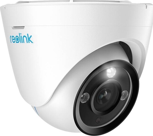 Reolink RLC 833A Smart 4K PoE Kamera Med 3X Optisk Zoom