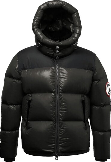 JACK1T Expedition Parka   Black   M