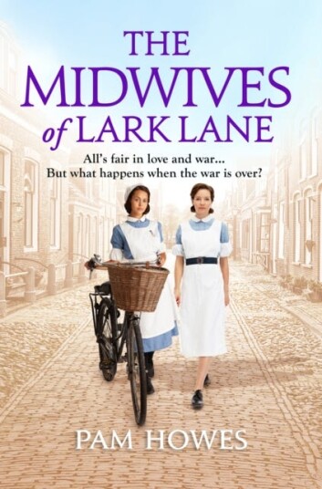 The Midwives Of Lark Lane Av Pam Howes