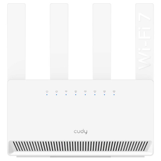 Cudy Router Wi Fi WR3600E WF7 BE3600 Gigabit Mesh White Wireless router WR3600E Cudy Router Wi Fi WR3600E WF7 BE3600 Gigabit Mesh White Wireless router WR3600E