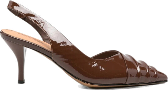 Sergio Moretti Dame Sko Brun 40 EU,