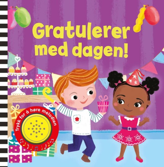 Gratulerer Med Dagen!