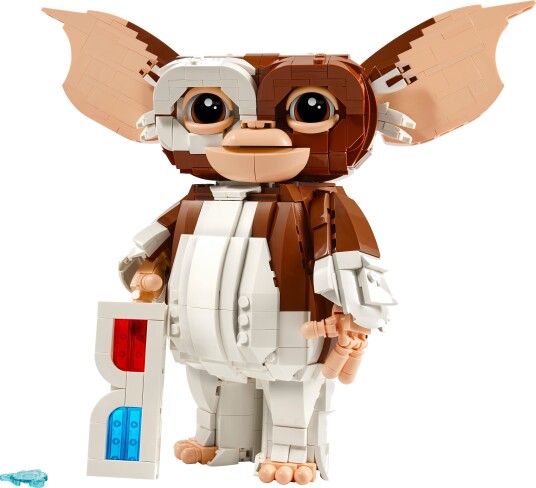 Lego Gremlins Gizmo Figur