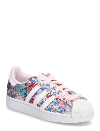 Adidas Originals Superstar Ii J Multi/patterned 36