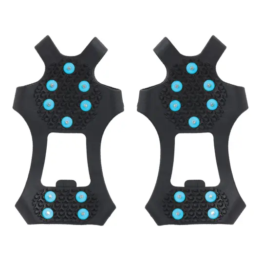 Brodder Nordic Grip Walking Black
