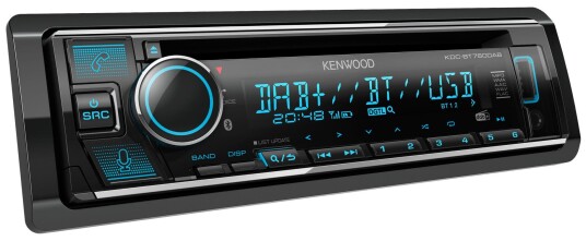 Kenwood KDCBT760DAB Kenwood KDCBT760DAB