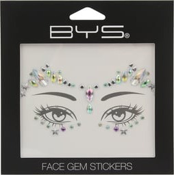 Face & Body Gems Prismatic Star
