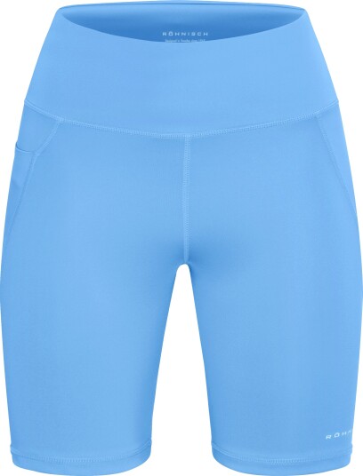 Röhnisch Women"s Flattering High Waist Bike Tights Pacific Coast XS