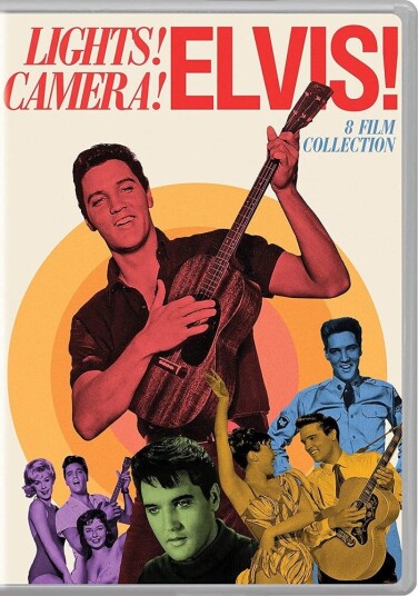 Lights Camera Elvis Collection Lights Camera Elvis Collection