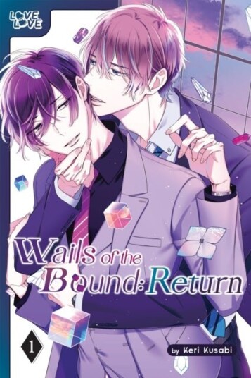 Wails of the Bound: Return Volume 1 Wails of the Bound: Return Volume 1