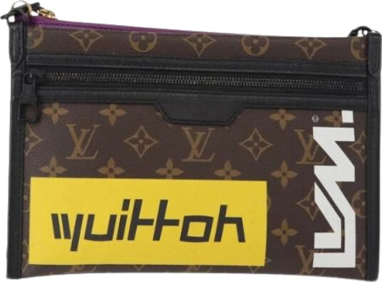 Louis Vuitton Vintage Dame Flerfarget Louis Vuitton Vintage Dame Flerfarget