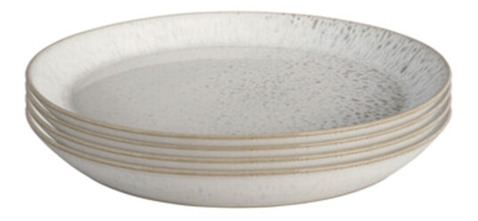 Denby  Kiln tallerken 21,5 cm 4 stk