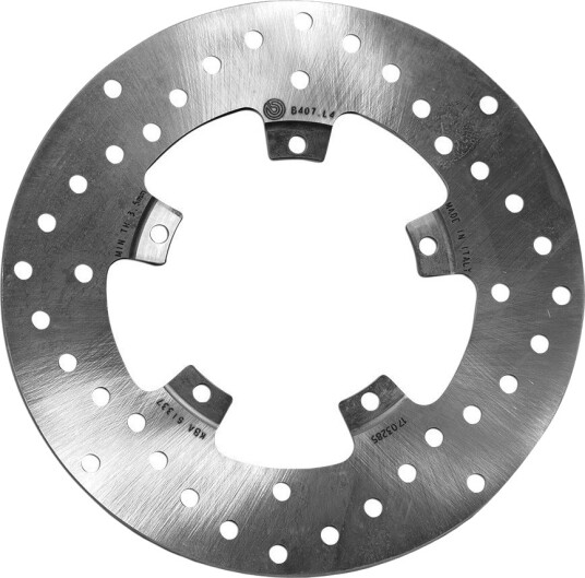 BREMBO 68B407L4 Bremseskive BREMBO 68B407L4 Bremseskive