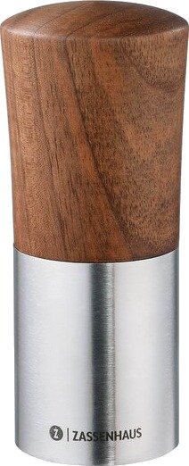 Zassenhaus - Duo muskotkvern 12 cm valnøtt