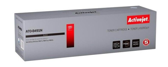 ActiveJet Supreme ATO-B491N - Laser toner Svart