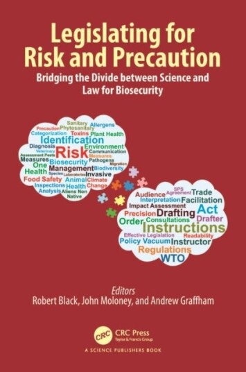 Legislating for Risk and Precaution