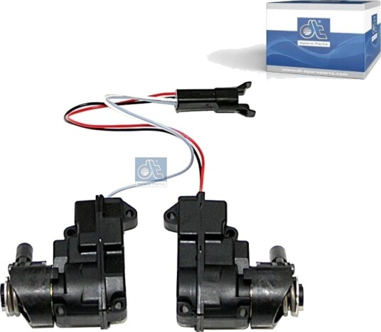 DT Spare Parts 4.62580 Elektromotor