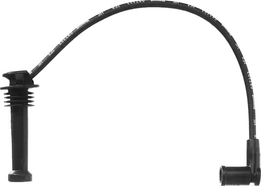 Tennplugg kabelsett BERU ZEF1628
