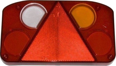 Lykteglass, baklys TRUCKLIGHT TL-UN082R-L Lykteglass, baklys TRUCKLIGHT TL-UN082R-L