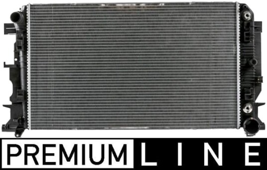 MAHLE CR 62 000P Radiator, motorkjøling