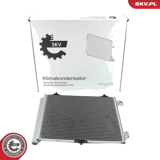 Kondensator ESEN SKV 86SKV027 Kondensator ESEN SKV 86SKV027