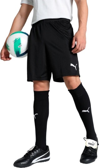 Puma Teamgoal Shorts 03 Puma Black-Puma White S