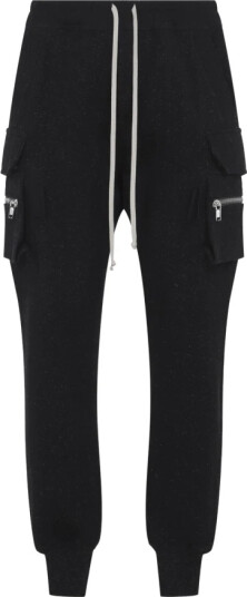 Rick Owens Herre Bukser Svart M,