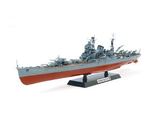 Tamiya 78024 1/350 Heavy Cruiser Tone