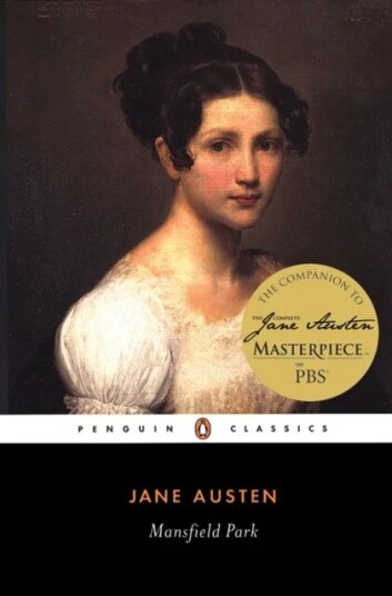 Mansfield Park Av Jane Austen