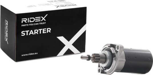 RIDEX 2S0400 Starter RIDEX 2S0400 Starter